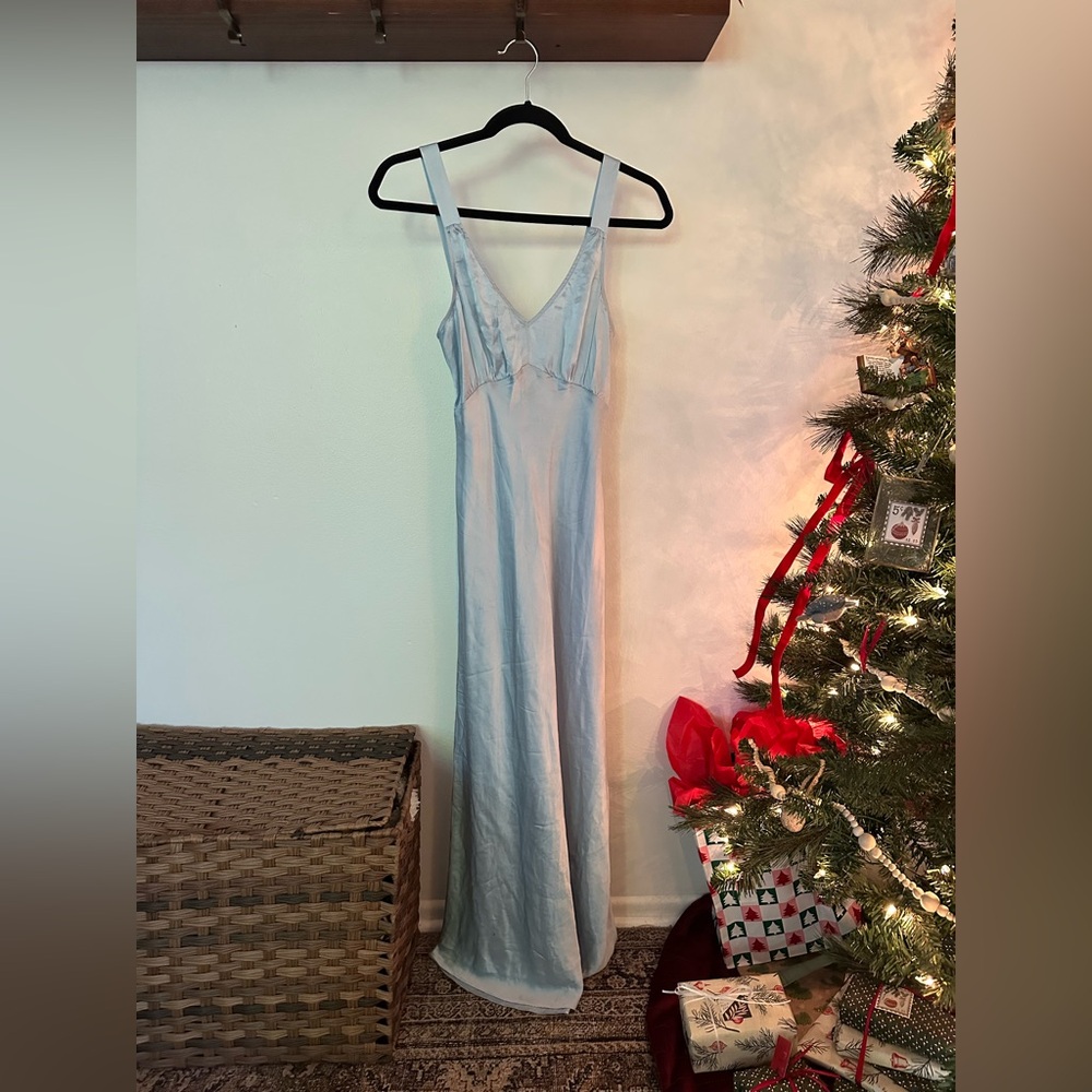 Silk Reformation Dress